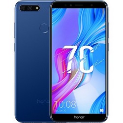 Замена разъема зарядки на телефоне Honor 7C в Абакане